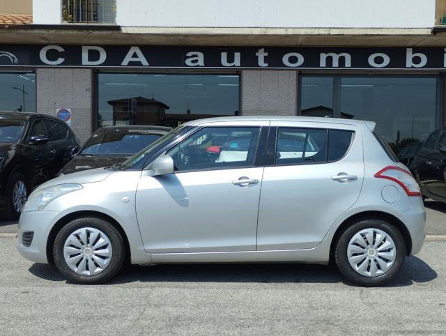 SUZUKI Swift 1.3 DDiS 5 porte GRANDINATA