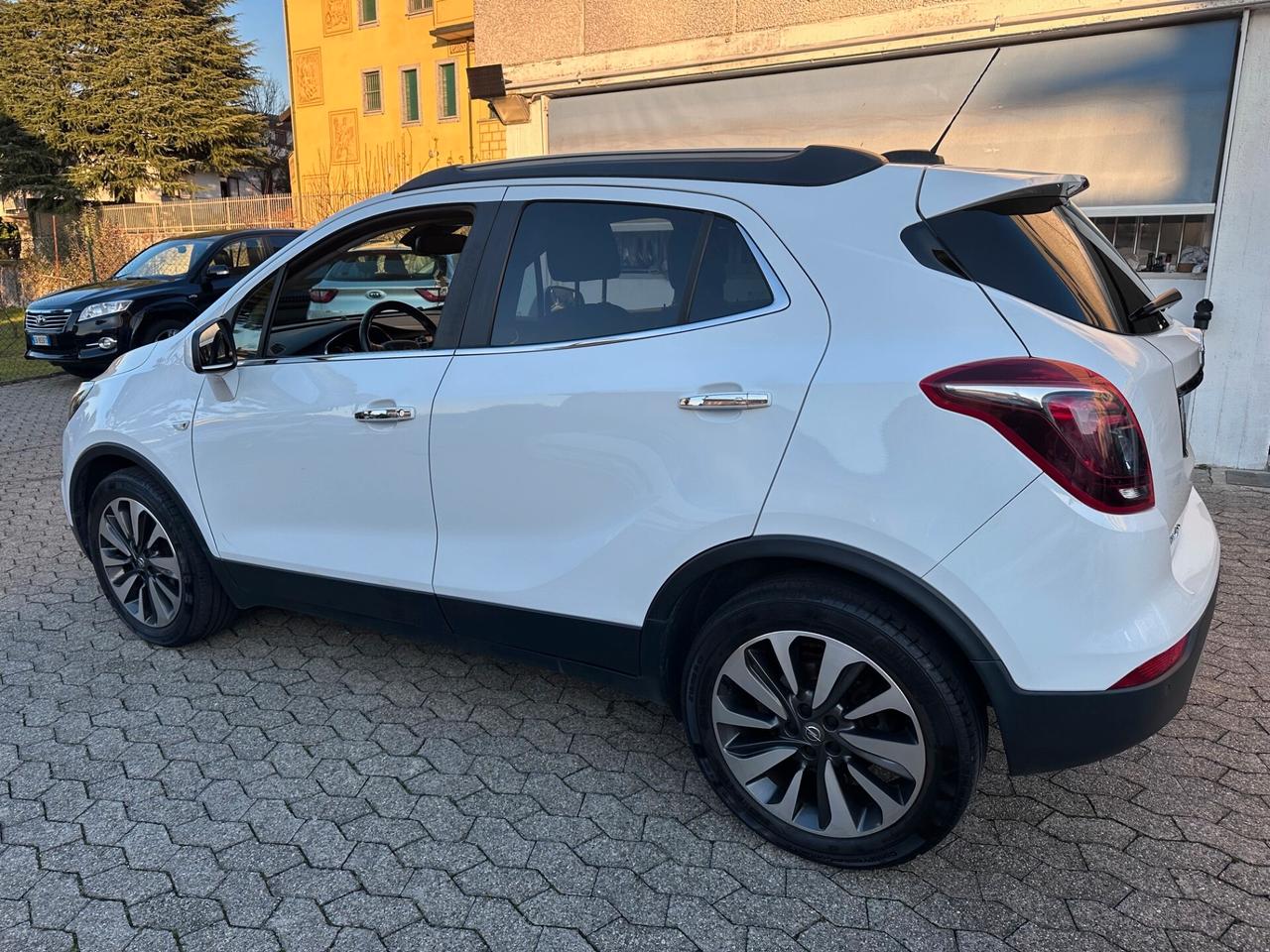 Opel Mokka X 1.6 CDTI Ecotec 136CV 4x2 Start&Stop Innovation*EURO6*CERCHI