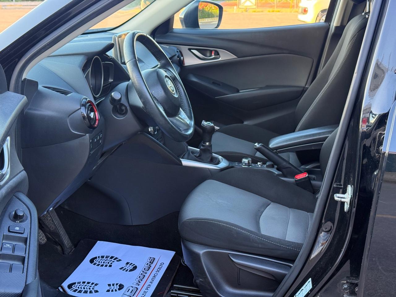 Mazda CX-3 GARANZIA 12Mesi
