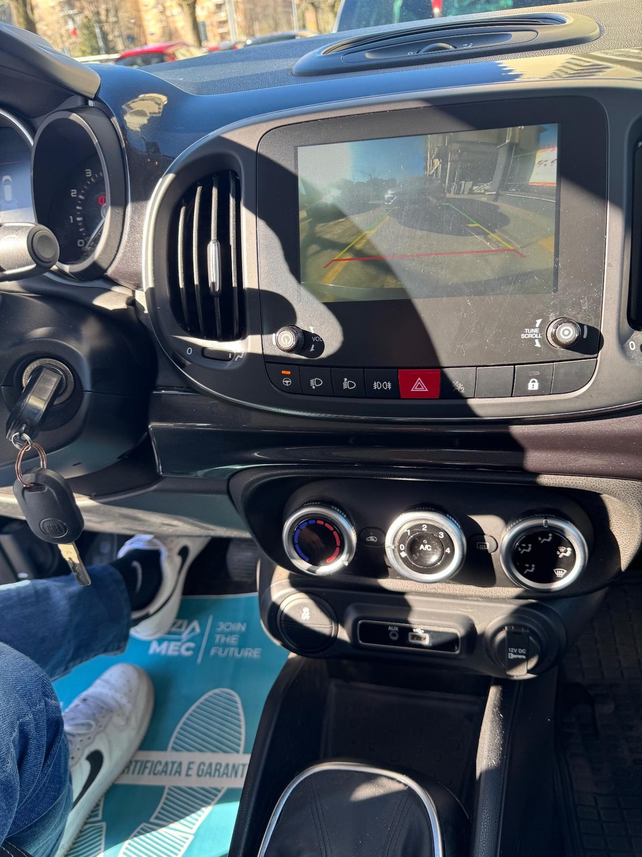 Fiat 500L 1.4 95 cv GPL Mirror