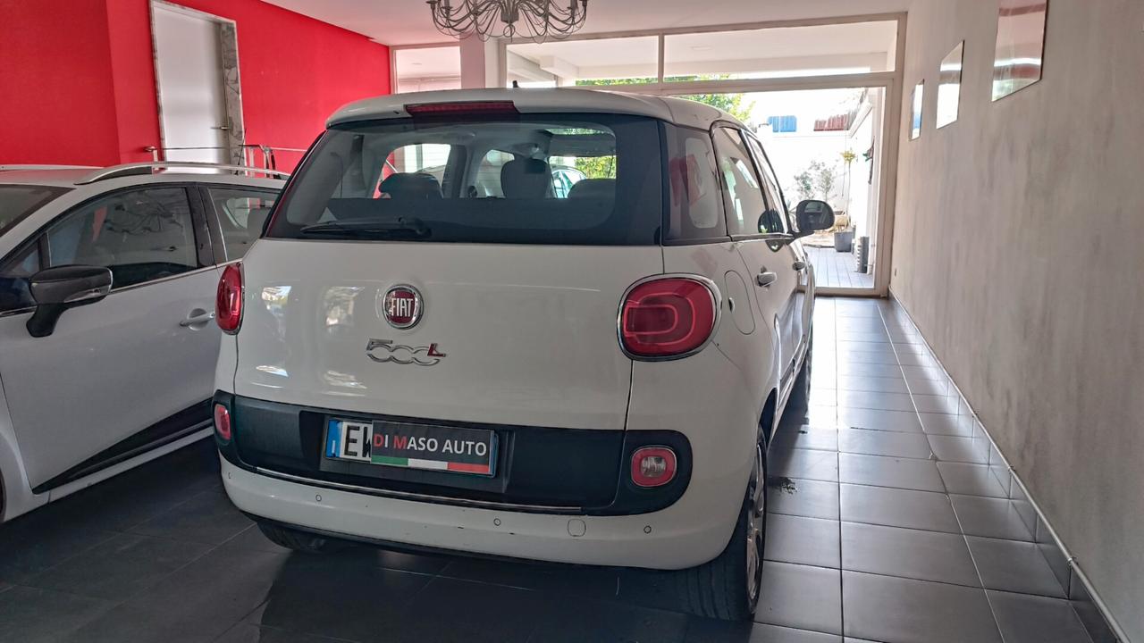 Fiat 500L 0.9 TwinAir Turbo Natural Power Pop Star