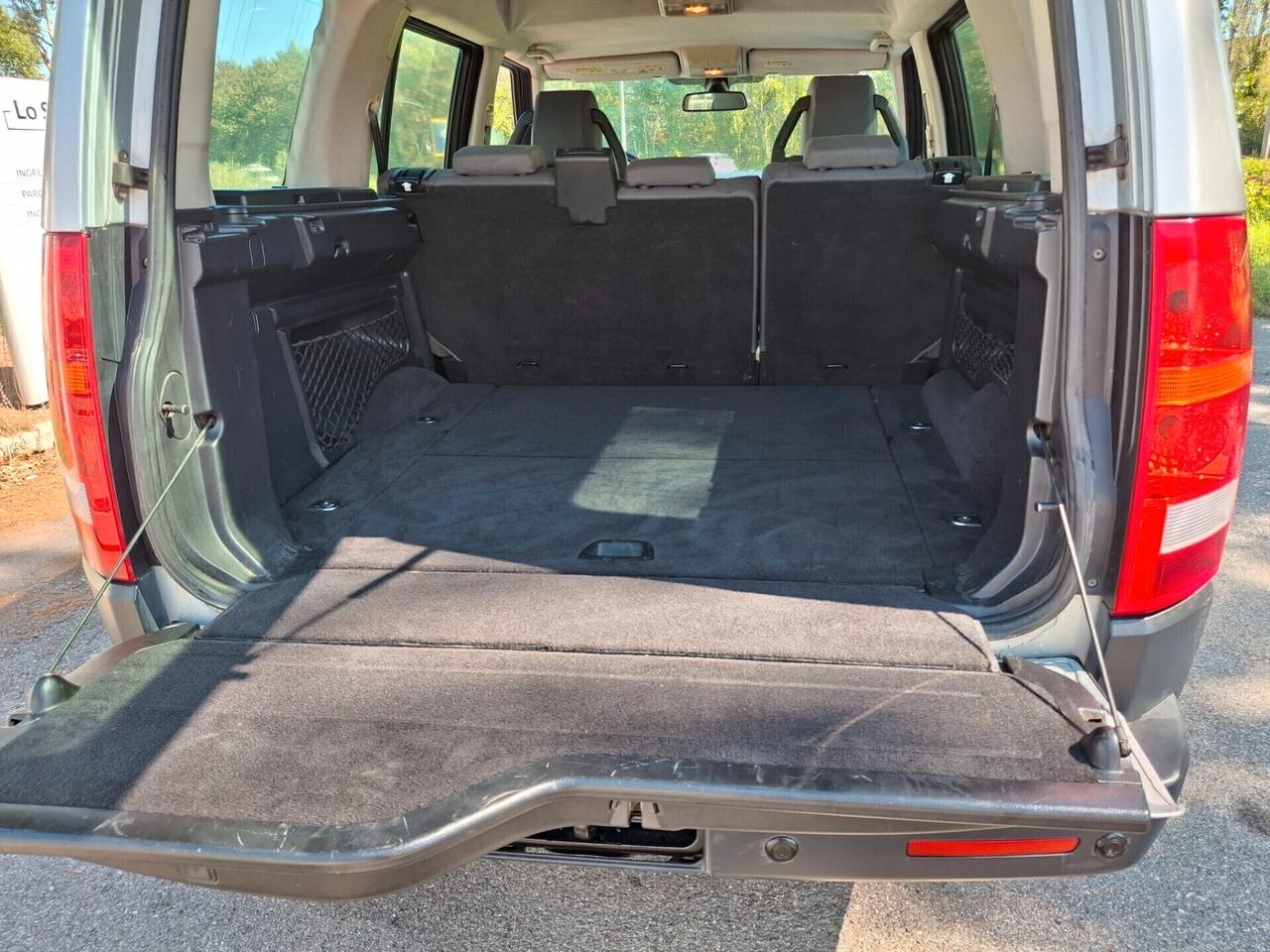 Land Rover Discovery 3 2.7 TDV6 HSE*BIXENON*