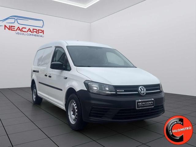 VOLKSWAGEN Caddy (MAXI PL-TN L2)2.0 TDI 122 CV 4X4 4MOTION-CRUISE-