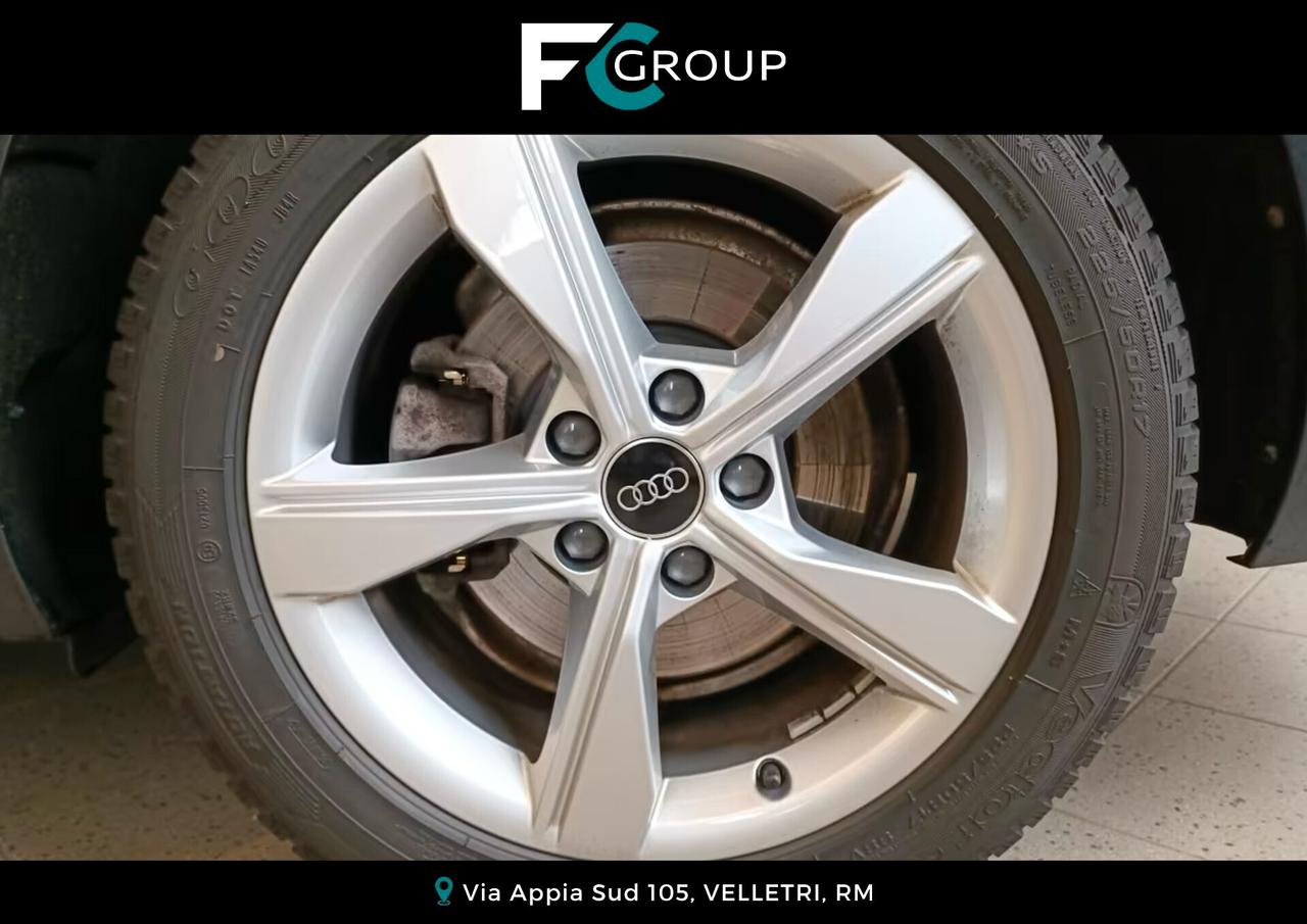 Audi A4 Avant 35 TDI Advanced S Tronic