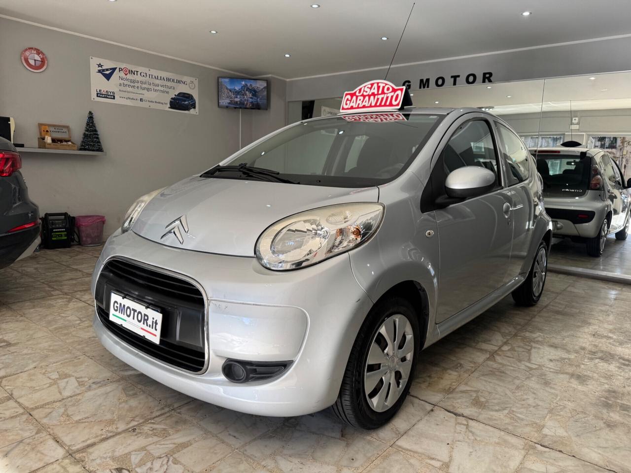 Citroen C1 1.0 5p CAMBIO AUTOMATICO