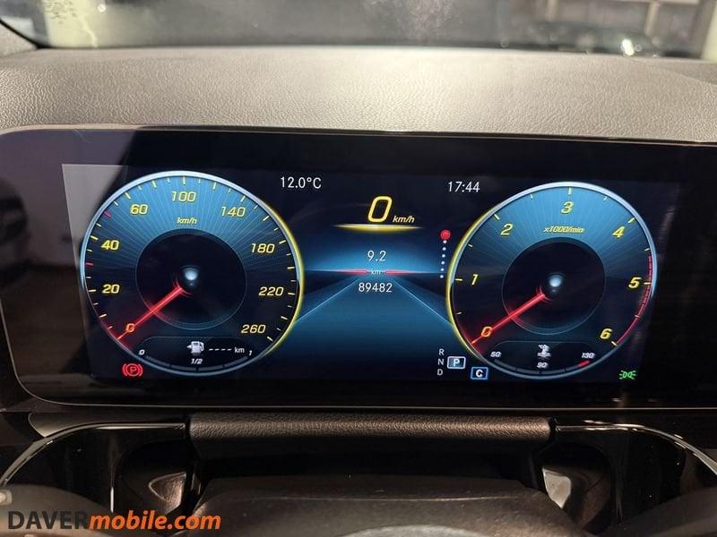 Mercedes-Benz GLA GLA 200 d Automatic Sport Plus 4Matic