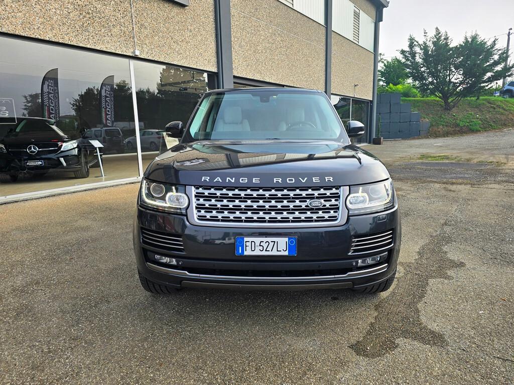 Land Rover Range 4.4 SDV8 VOGUE