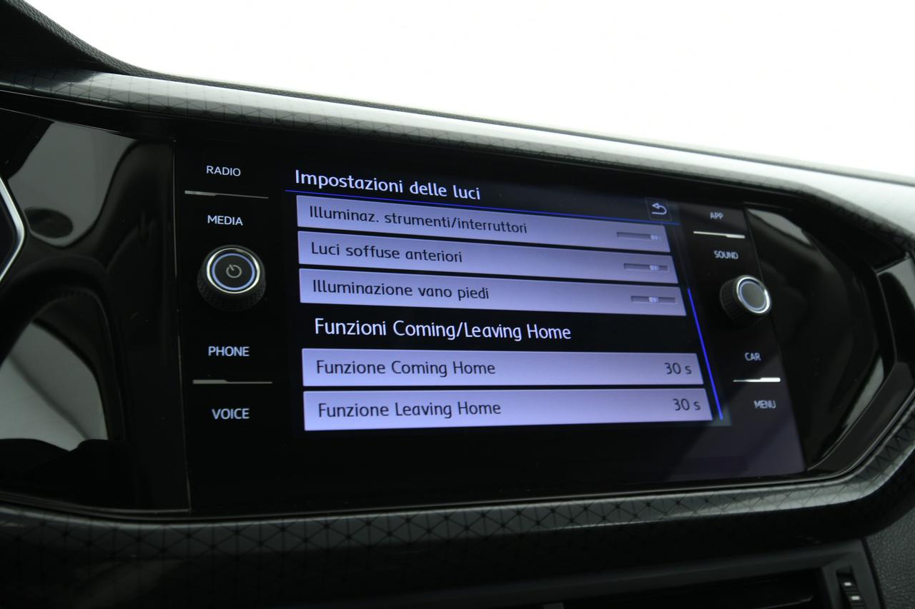VOLKSWAGEN T-Cross 1.0 tsi Style 115cv dsg NEOPATENTATI+ACC+APP CONNECT