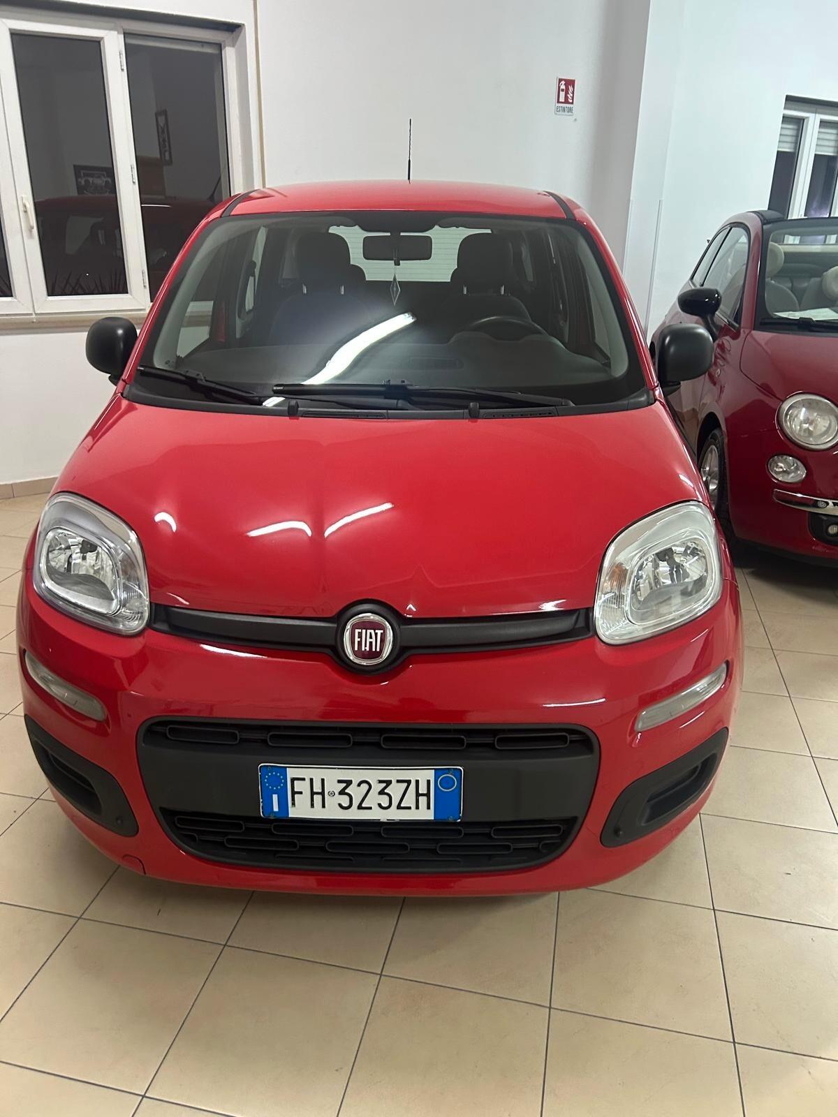 Fiat Panda 1.2 Lounge