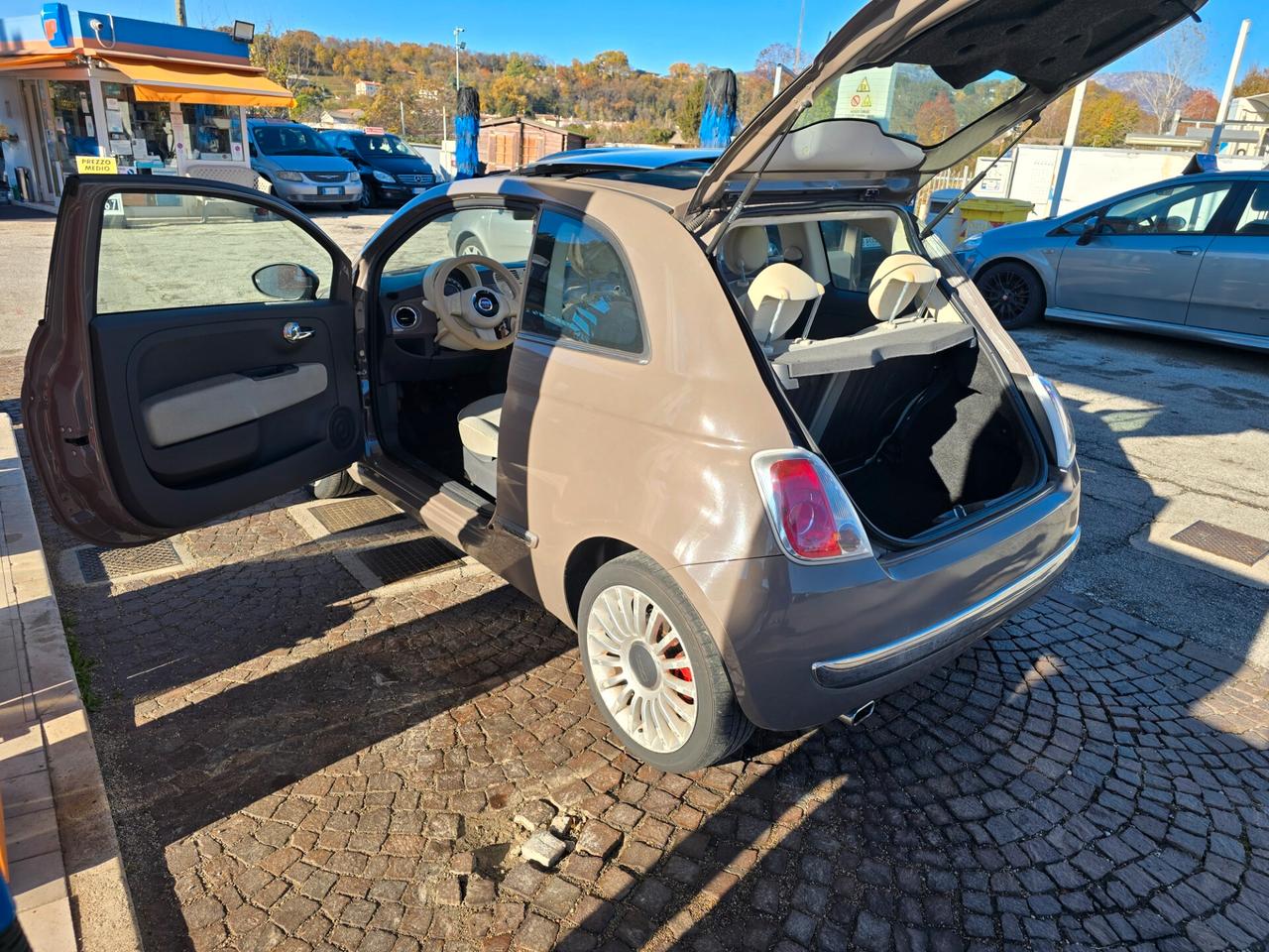 Fiat 500 1.4 16V Sport