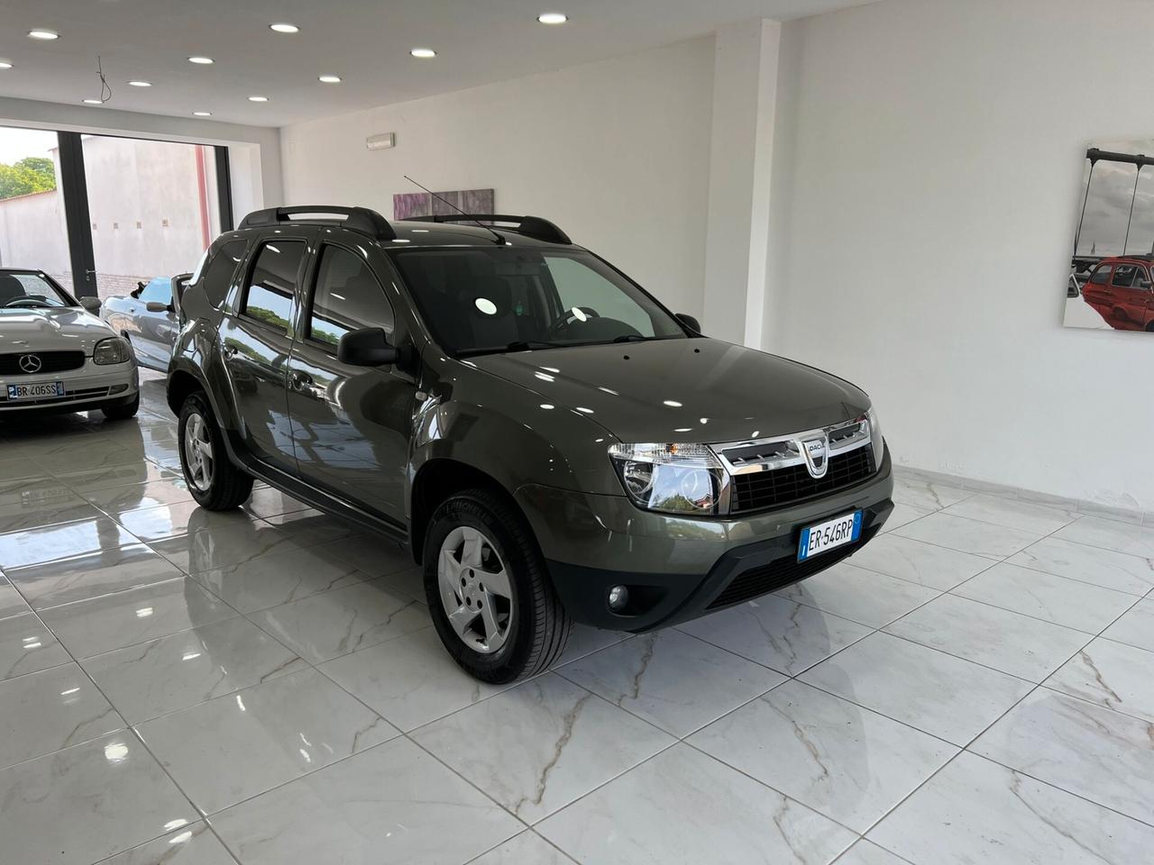 Dacia Duster 1.6 110CV 4x2 GPL Ambiance
