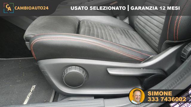 MERCEDES-BENZ A 200 d Automatic Premium AMG +Night+Tetto Apribile