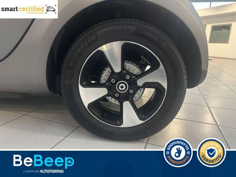 smart fortwo EQ PASSION 22KW