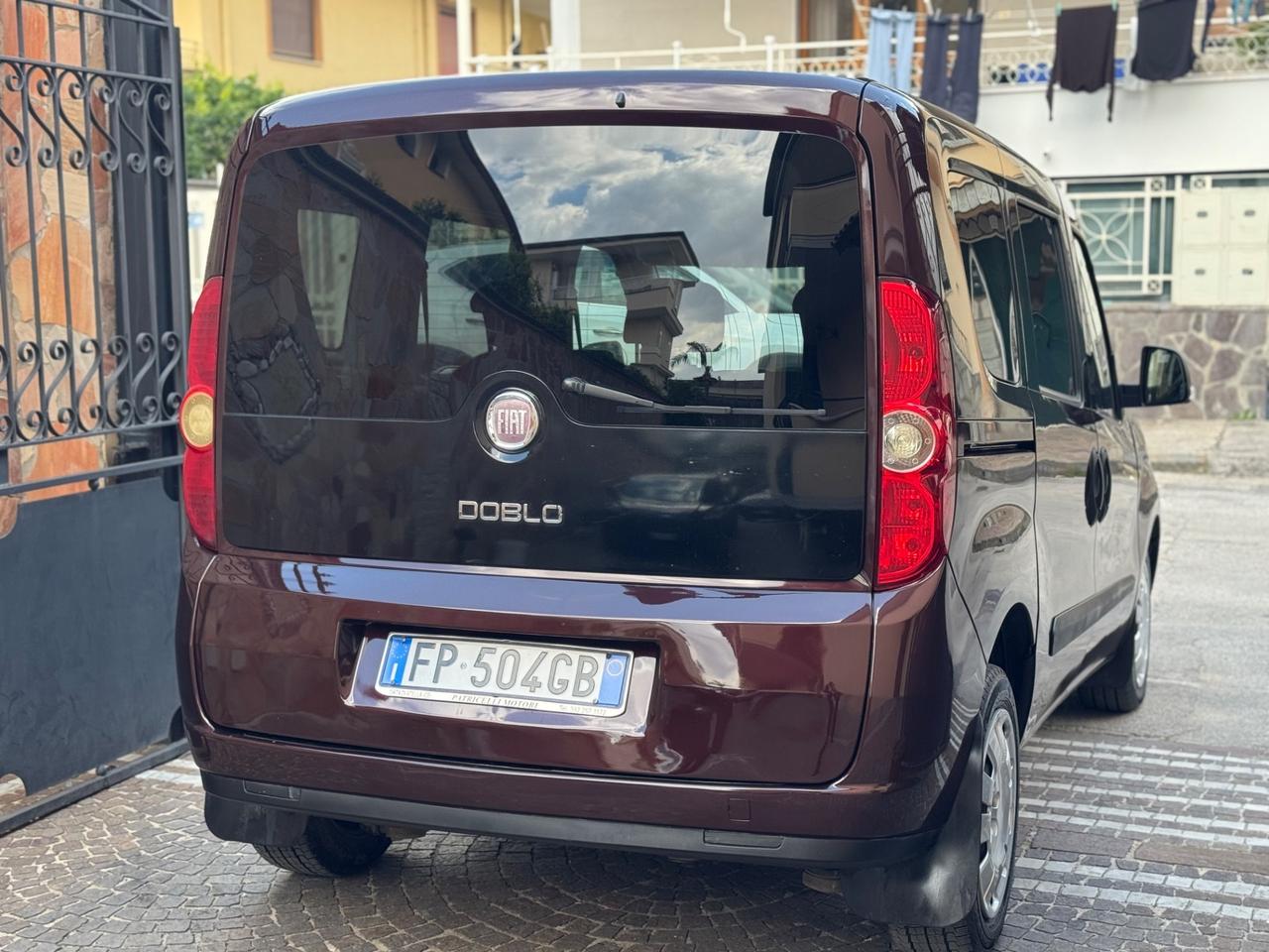 Fiat Doblo Doblò 1.6 MJT 16V Emotion N1