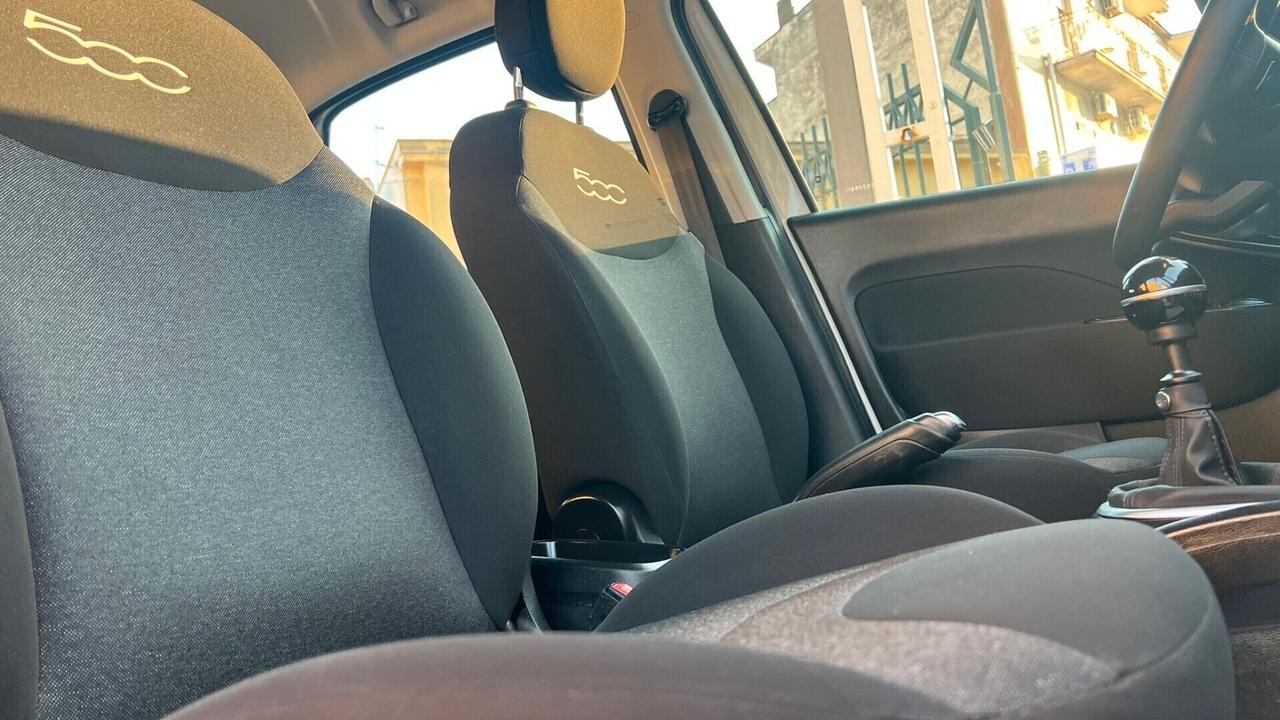 Fiat 500L 1.4 95 CV City Cross KM 51.000 GPL
