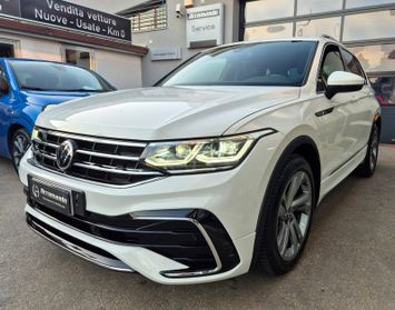 Volkswagen Tiguan 2.0 TDI 150 CV SCR DSG R-Line