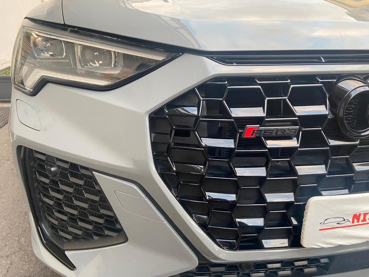 Audi Q3 RS SPB quattro S tronic