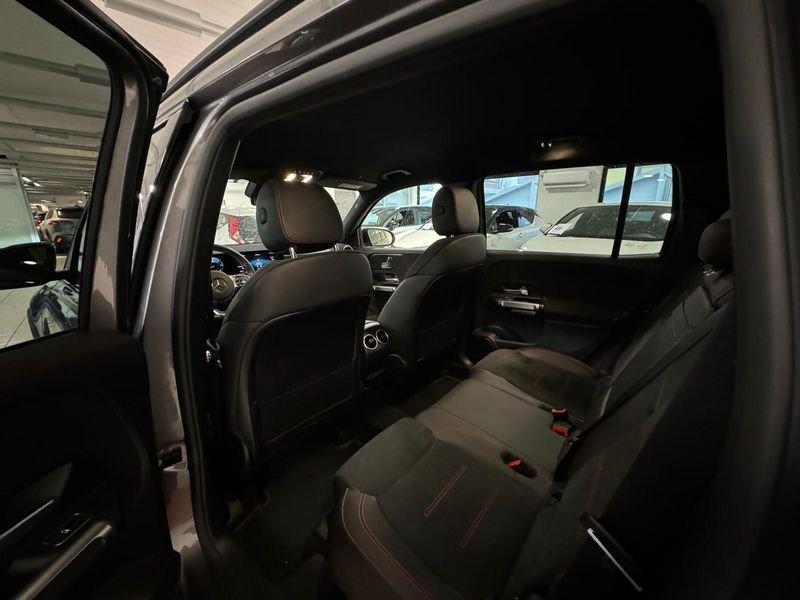 Mercedes-Benz Classe GLB GLB 200 d Automatic 4Matic AMG Line Advanced Plus