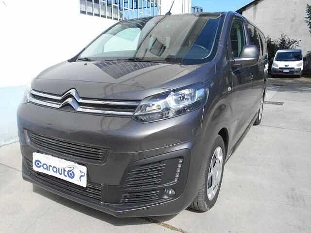 Citroen SpaceTourer 2.0 HDi 180 EAT8 XL Business 9 POSTI Finanz