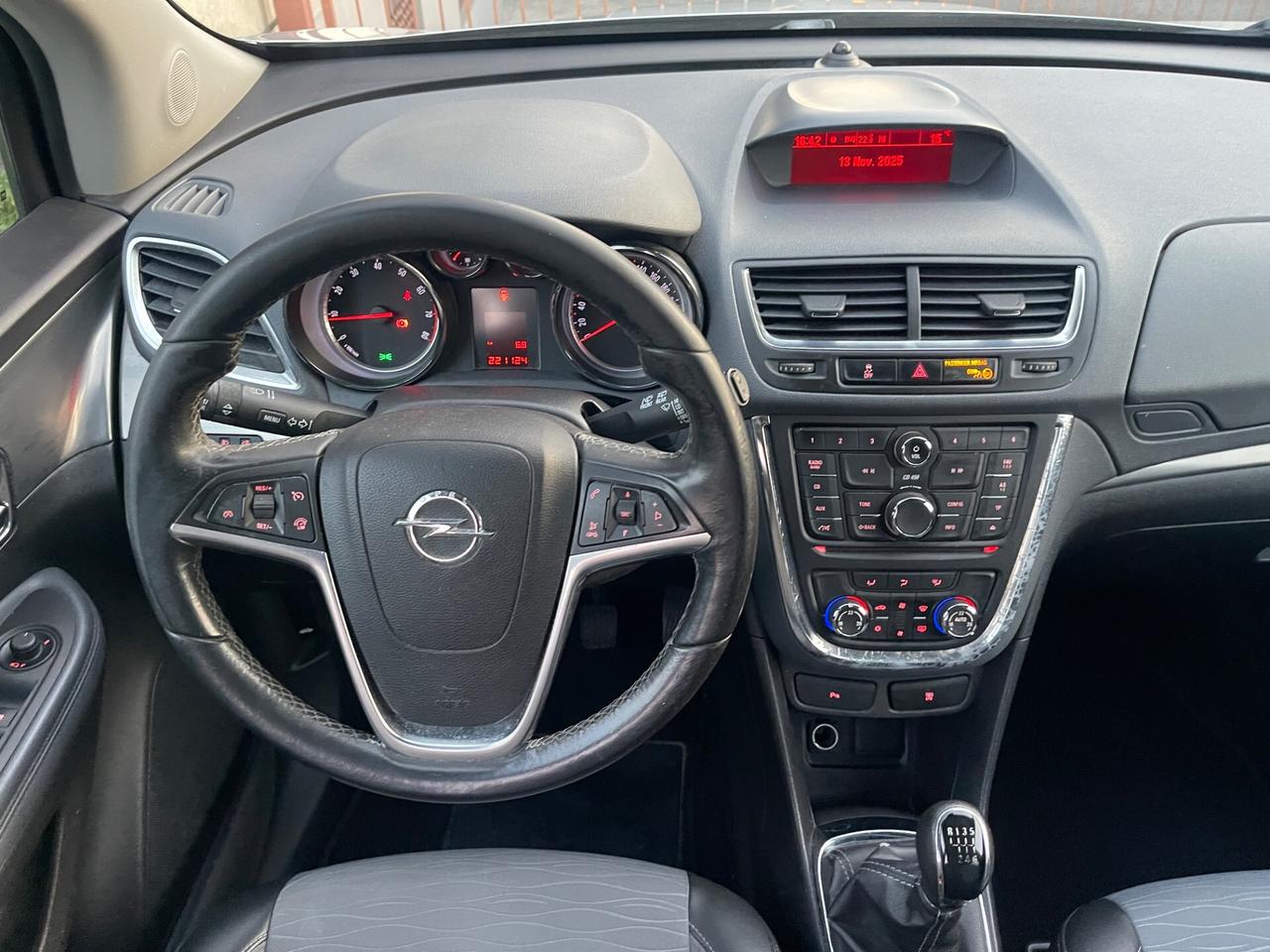 Opel Mokka 1.4 Turbo GPL Tech 140CV 4x2 Cosmo