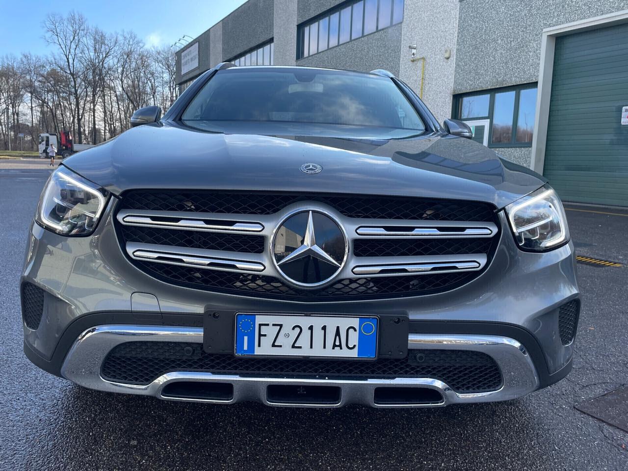 Mercedes-benz GLC 220 d *PREZZO REALE* 4Matic*Navi*Car play*Pelle*Solo 53000