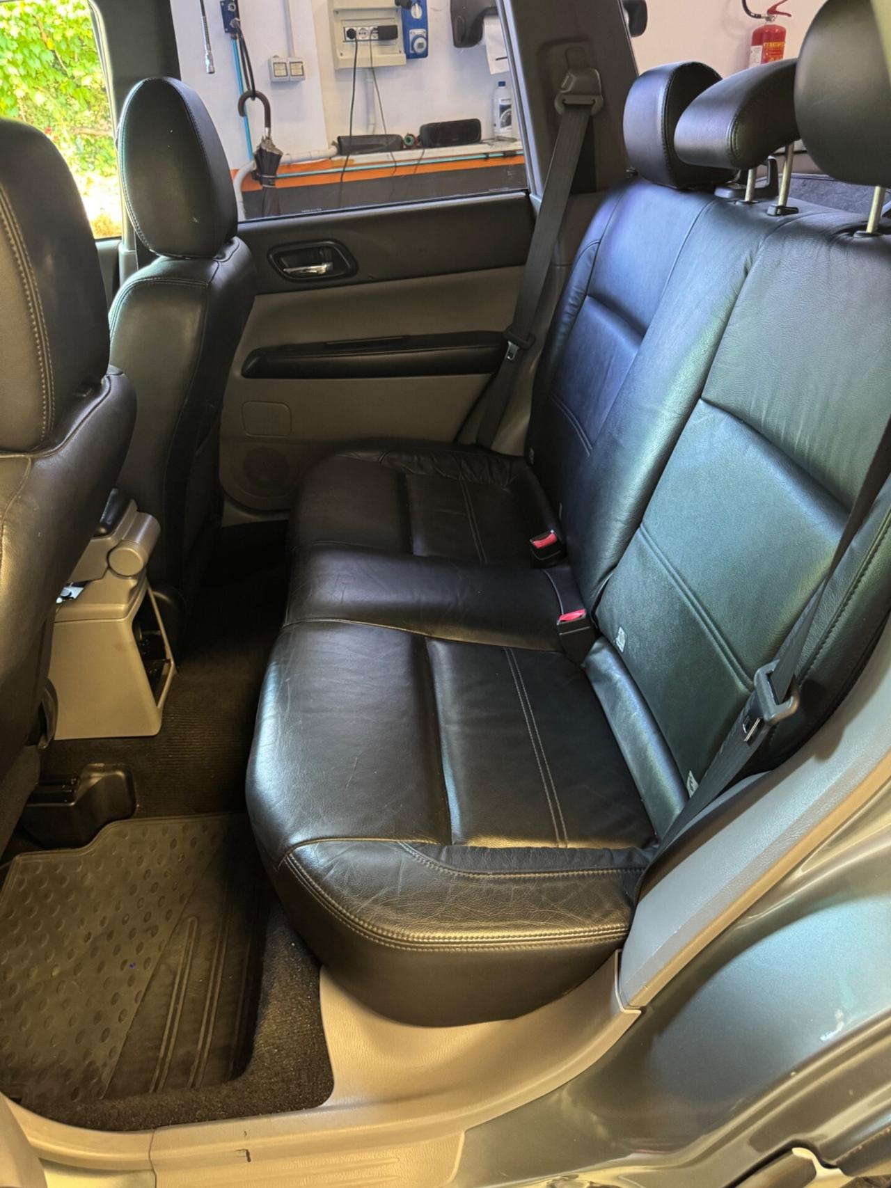 Subaru Forester 2.5 TURBO 16V Bi-Fuel GPL