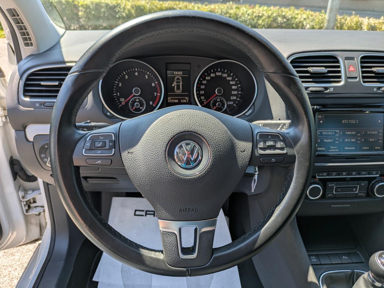 VW GOLF 1.4 TSI 122CV 5p. Highline