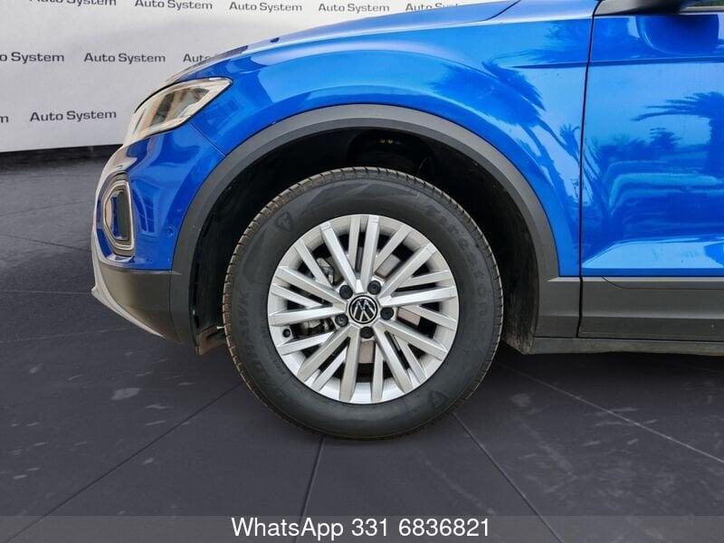 Volkswagen T-Roc 1.0 TSI Life