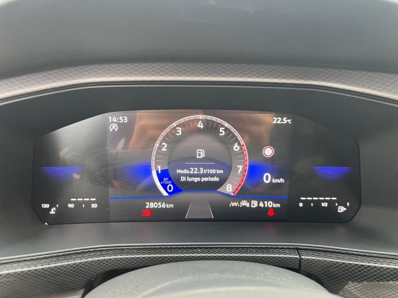 Volkswagen T-Cross 1.0 tsi life 95cv