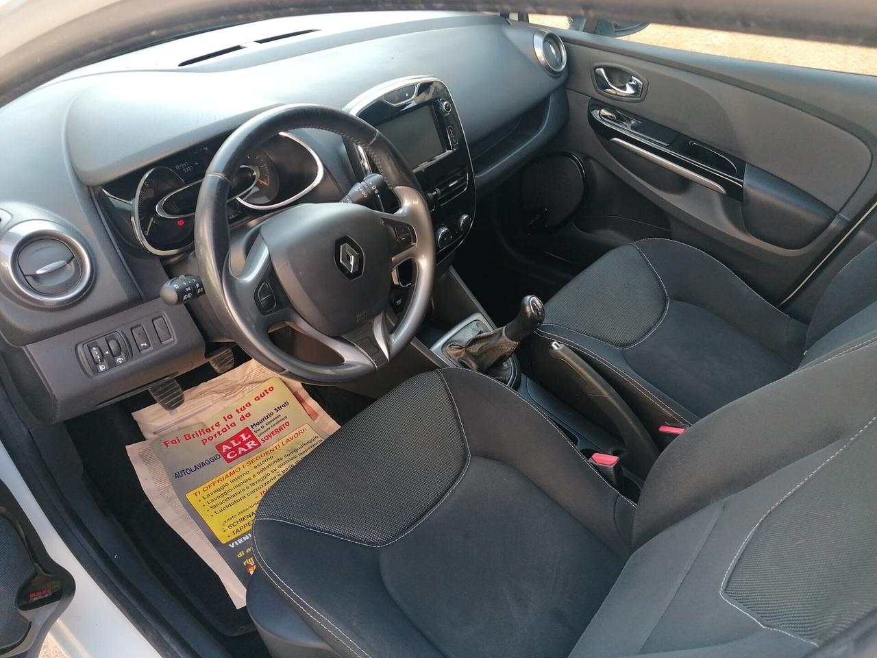 Renault Clio Sporter 1.5 dCi 8V 75CV
