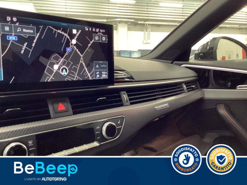 Audi A4 RS4 AVANT 2.9 TFSI QUATTRO 450CV TIPTRONIC