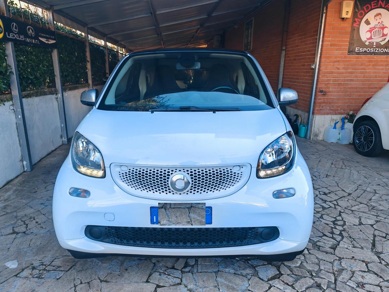 Smart ForTwo 70 1.0 Passion