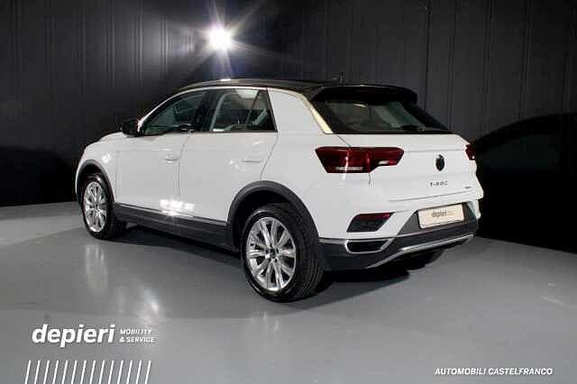 Volkswagen T-Roc 2.0 TDI DSG 4MOTION Advanced