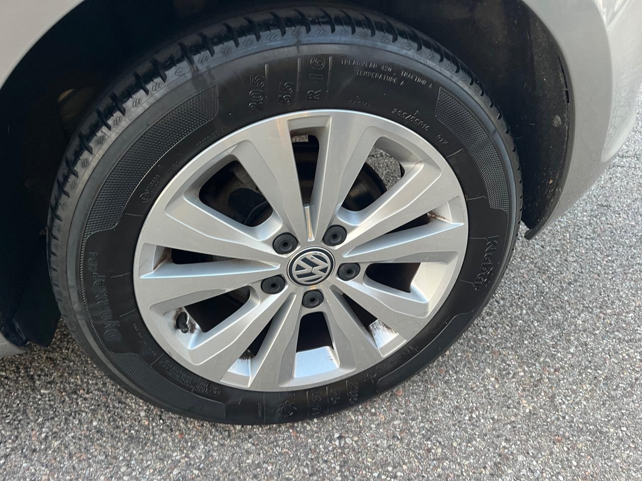 Volkswagen Golf VII/ 1.6TDI/110CV/neopatentati/Euro6B/unico proprietario/5Porte e 5Posti