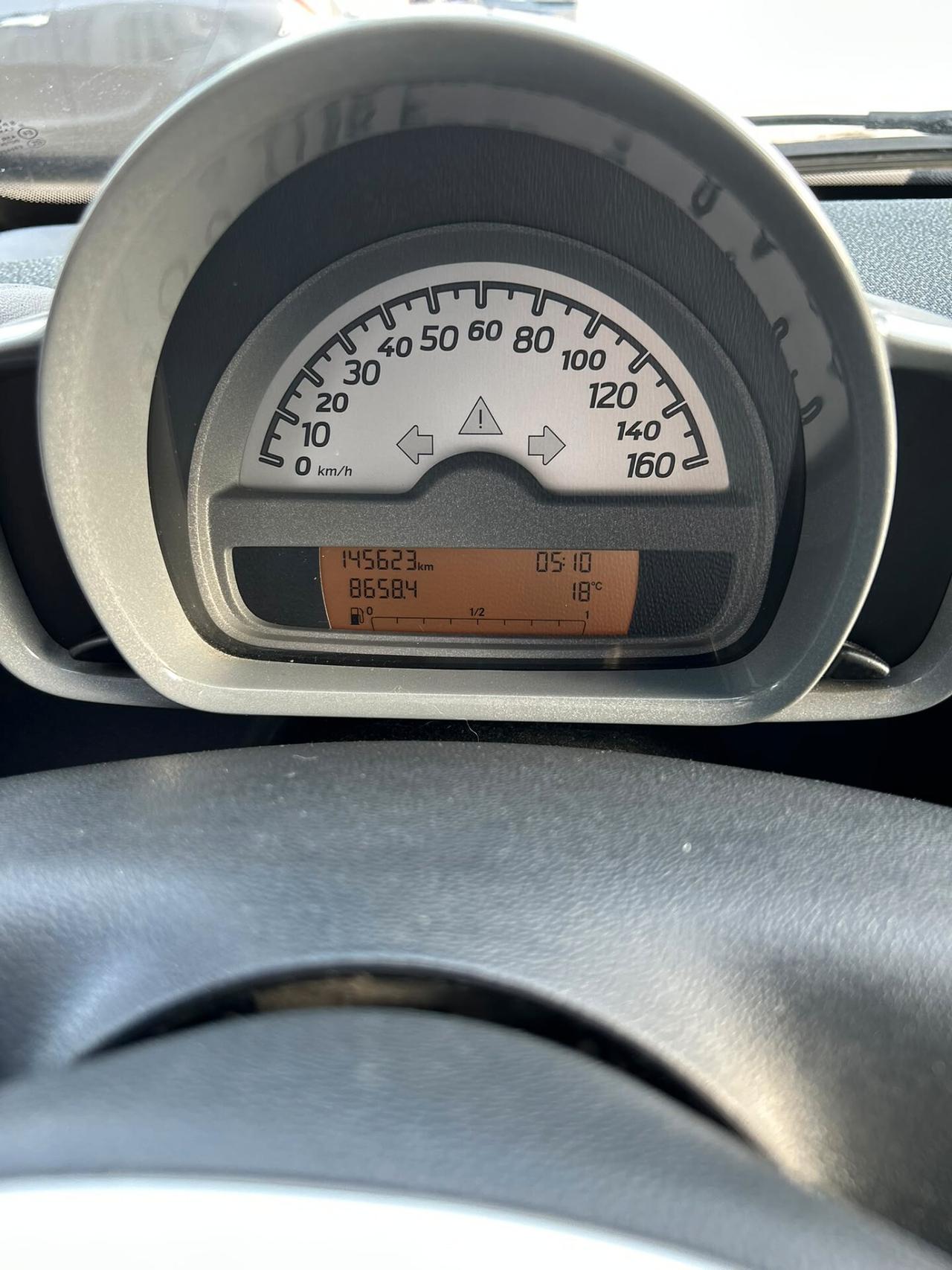 Smart ForTwo 1000 52 kW coupé pulse