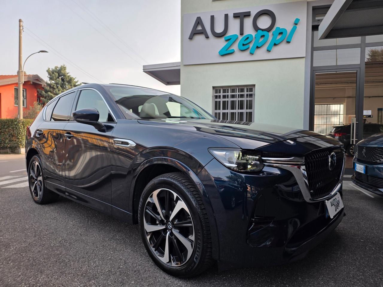 Mazda CX-60 3.3 250cv M-hybrid Boost AWD Takumi/SERVICE