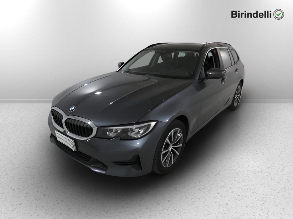 BMW Serie3(G20/21/80/81 - 318d Touring Business Advantage aut.