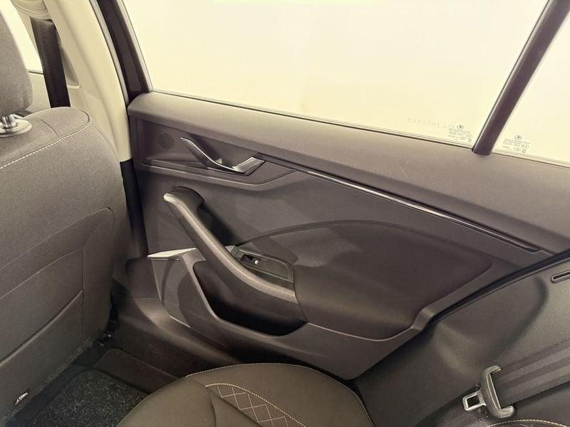 Škoda Kamiq 1.0 TSI 115cv Ambition