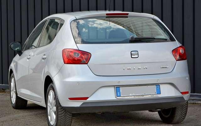 SEAT Ibiza 1.6 Style bi-fuel GPL 60 kW * OK NEOPATENTATI *