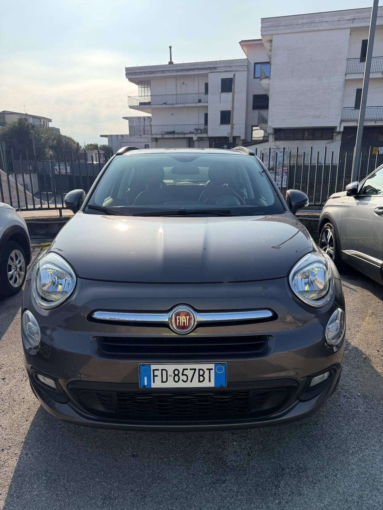 Fiat 500X 1.3 MultiJet 95 CV Pop Star