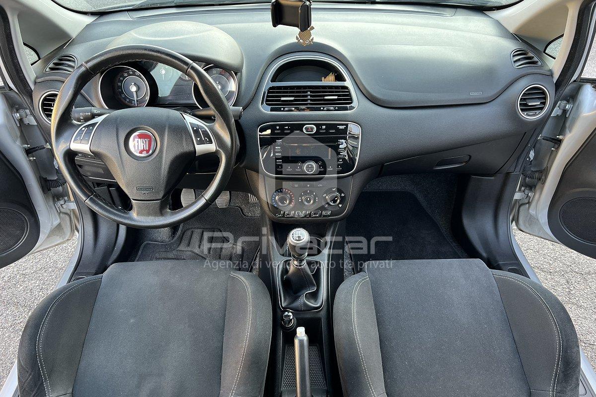 FIAT Punto 1.2 8V 5 porte Lounge