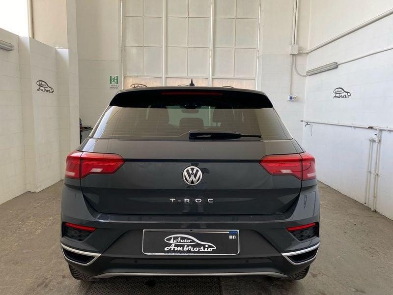Volkswagen T-Roc 1.6 TDI SCR Style BlueMotion Technology TUA da € 189 al mese