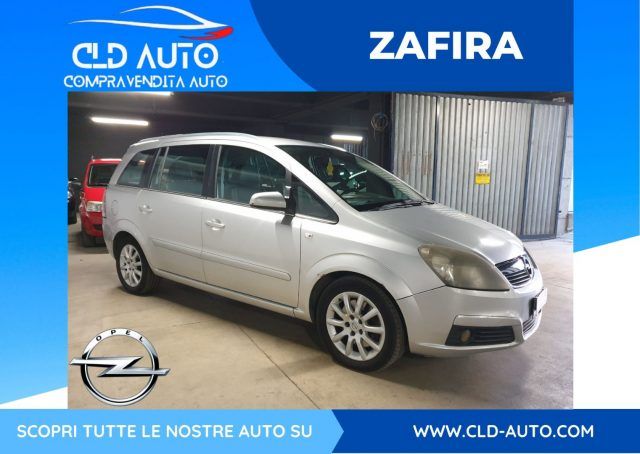 OPEL Zafira 1.9 CDTI 120CV