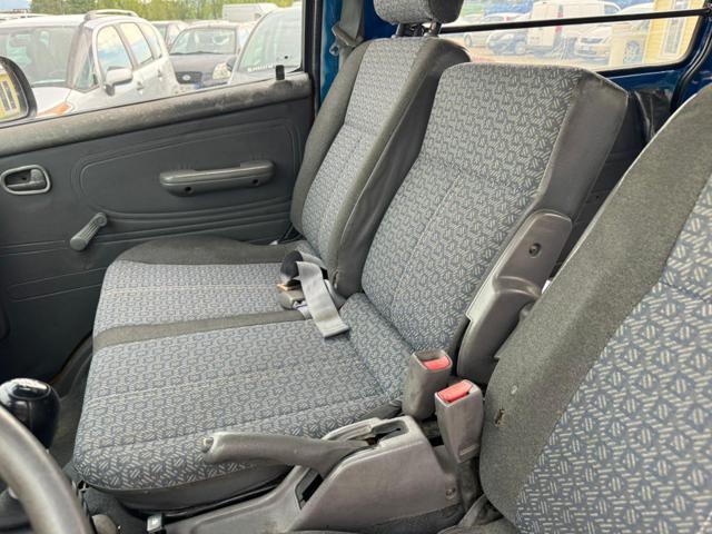 KIA Pregio 2.5 TDI Air Furgone