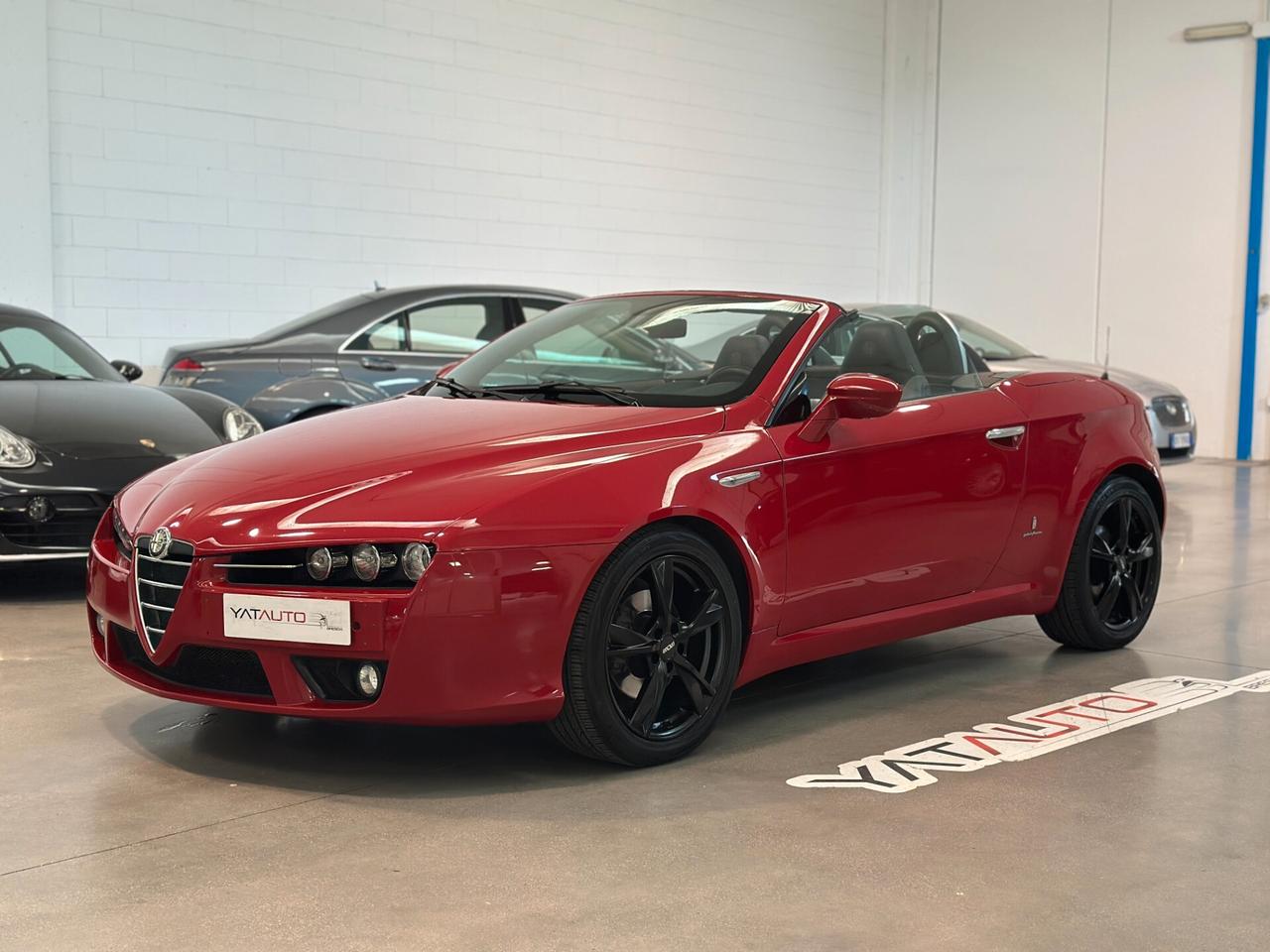 Alfa Romeo Spider 2.2 JTS