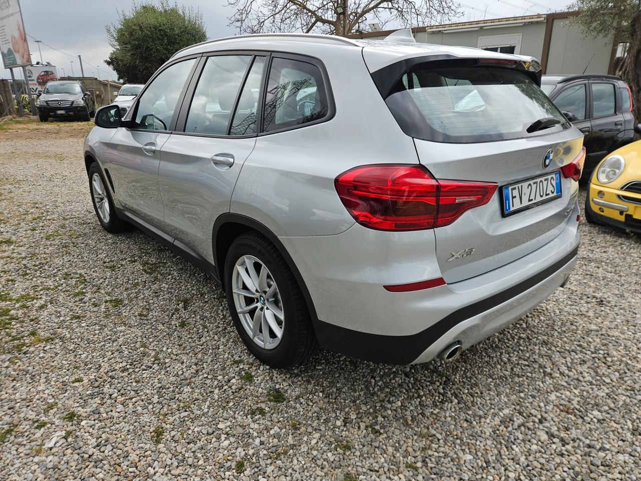 Bmw X3 xDrive20d Business Advantage