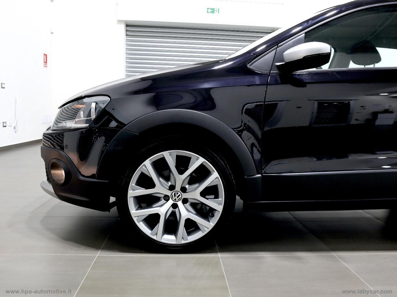 VOLKSWAGEN Polo Cross 1.4 TDI BlueMotion Tech.