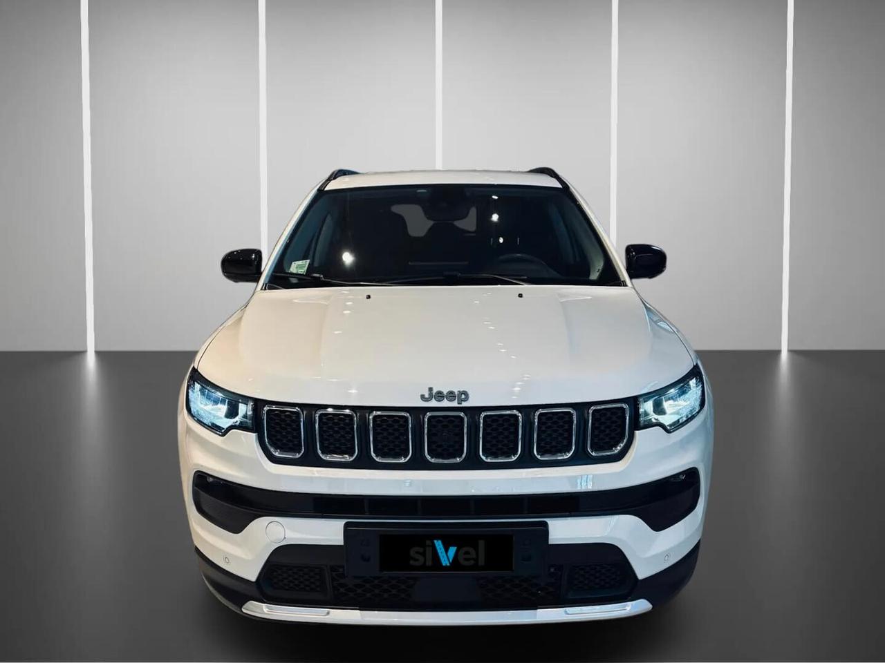 Jeep Compass 1.3 Turbo T4 190 CV PHEV AT6 4xe Limited