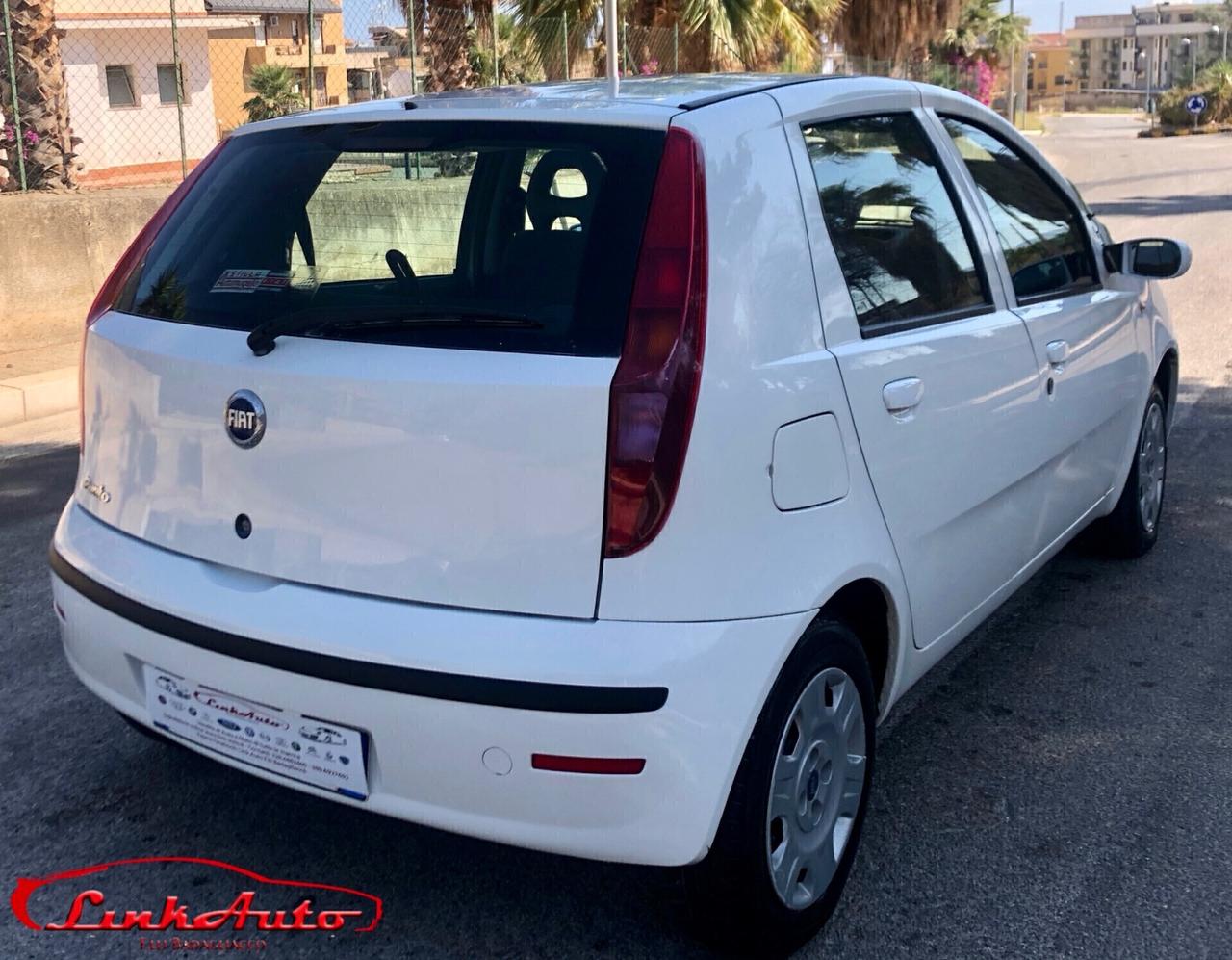 Fiat Punto 1.2 5 porte Active-2005