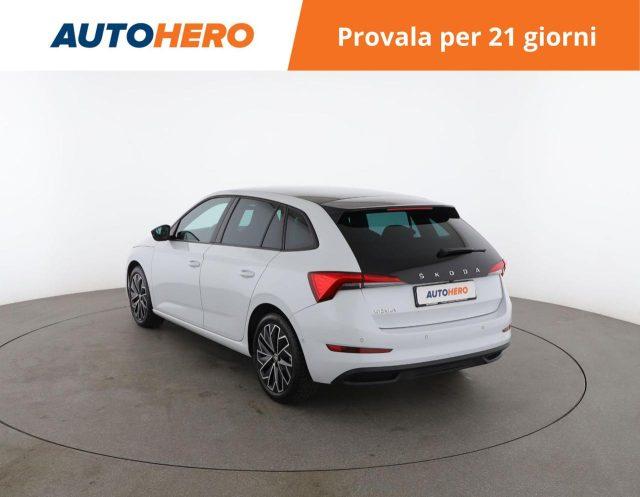 SKODA Scala 1.5 TSI ACT DSG Sport
